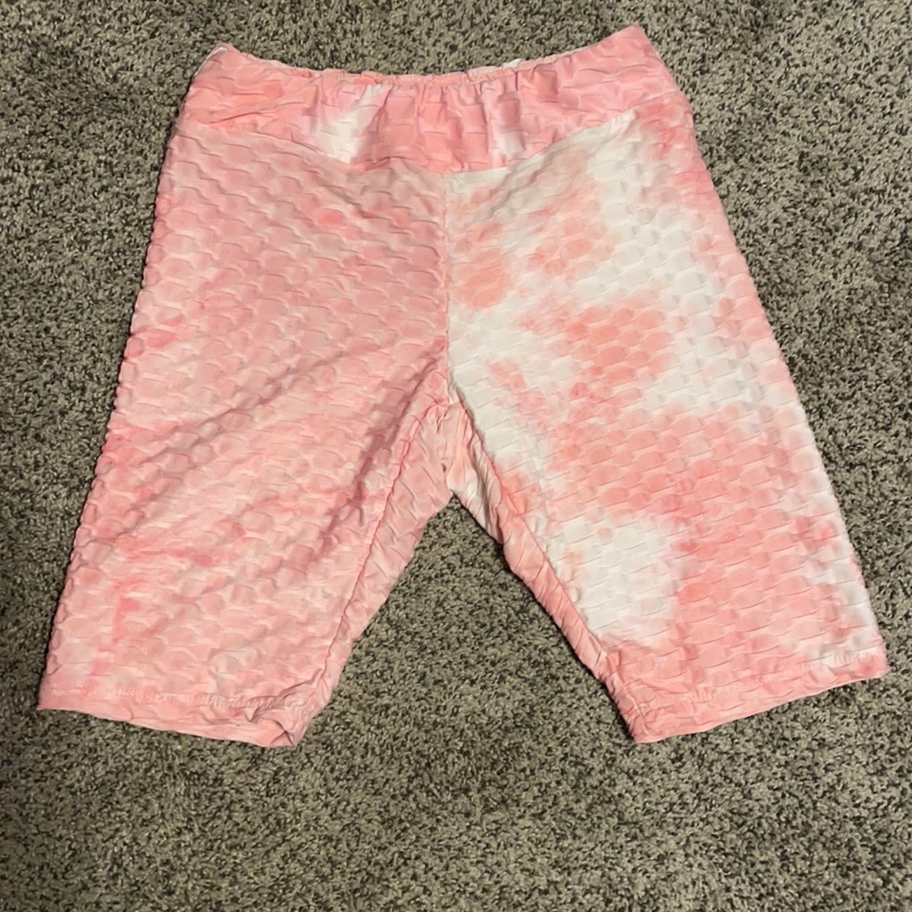 Hot Kiss biker shorts